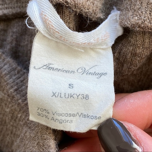 American Vintage Sweatpants - Picture 4 of 5